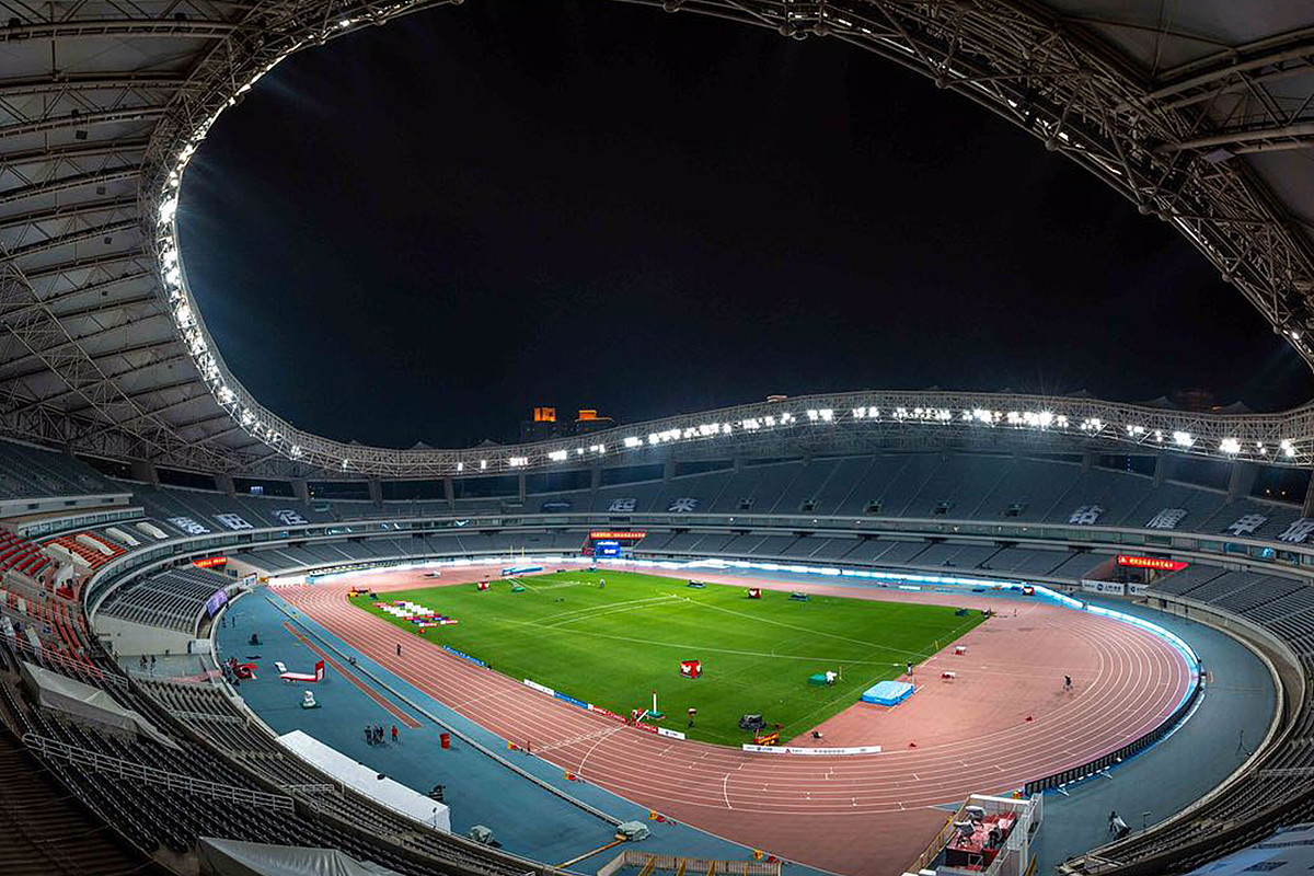 2019 IAAF Shanghai Diamond League Disciplines Announced ...