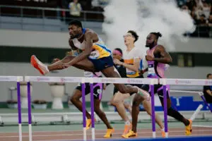 Shanghai Diamond League