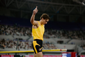 Mondo Duplantis